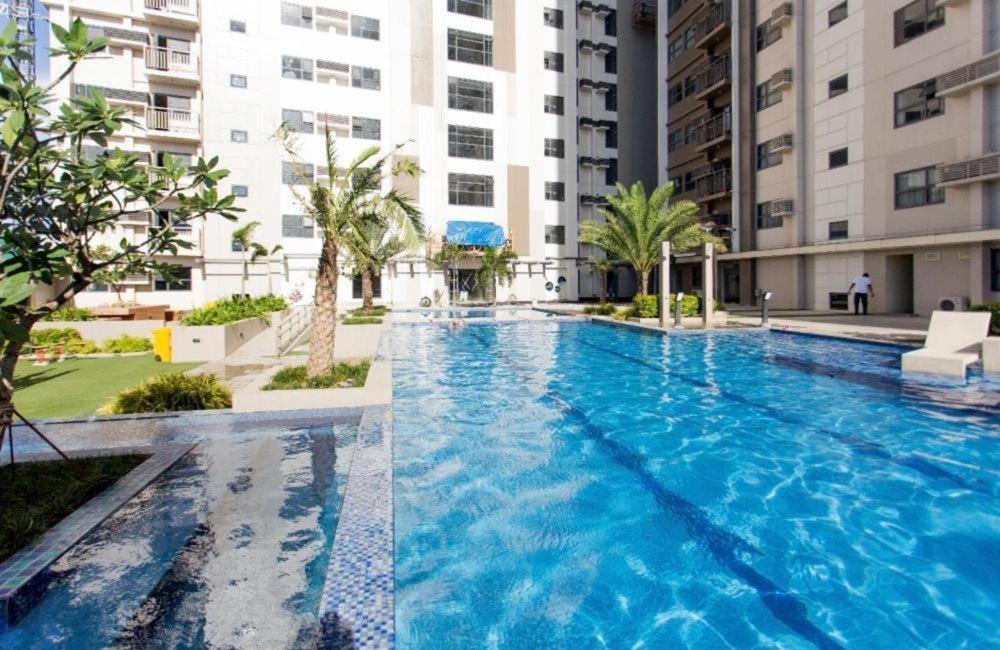 Classy 1 Bedroom At 14th Floor, Tower 1, Horizon 101 Apartment Cebu